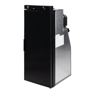 Product of Norcold 3 Cubic Feet Dual Compartment 1 Door Refrigerator With Freezer , Black Trim 