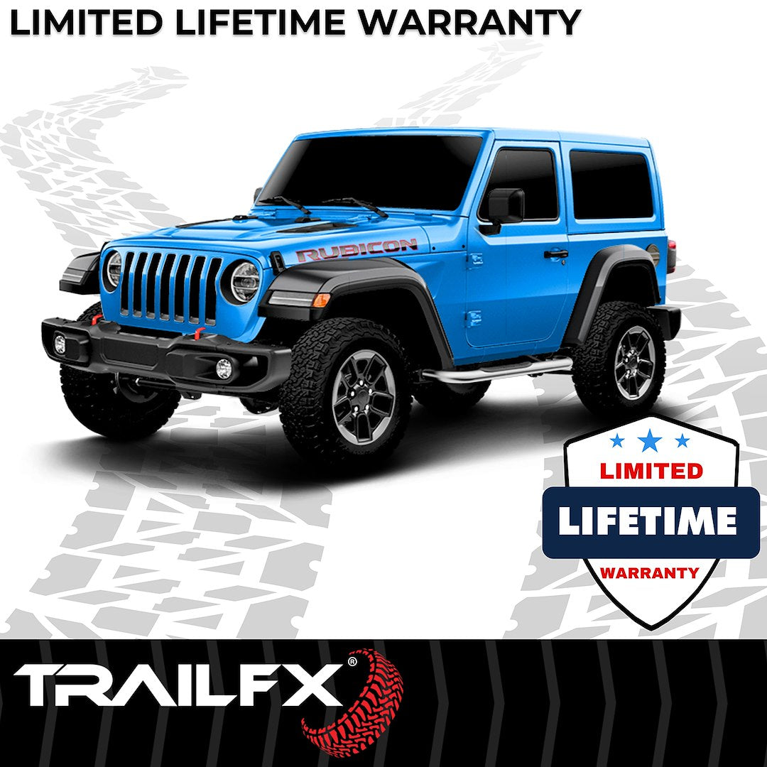 Trailfx A0055s Nerf Bar||t83_A0055s_3 Inch Round Step Bar_Crew_B2c_7.Jpg||91||t83a0055s||1515696
