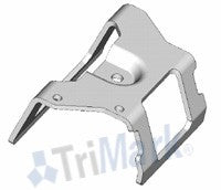 Trimark 11704-15 Access Door Latch Cover Plate||11704-15.Jpg||85||t6t1170415||870741