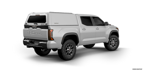 Smartcap Eh1310-Wh Truck Cap||smartcap Evoh Hatchback Toyota Tundra 2022 Short Bed Wh 5 Passenger Rear Three Quarter.Png||86||rsieh1310wh||2298264