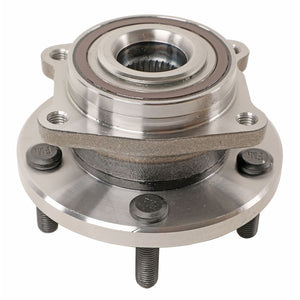 Moog Hub Assemblies 513263 Wheel Bearing And Hub Assembly||513263.Jpg||85||m12513263||865893