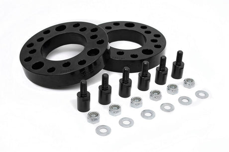 Product of Daystar KF09124BK Leveling Kit Suspension 2 Inch Lift Coil Spring Spacers 