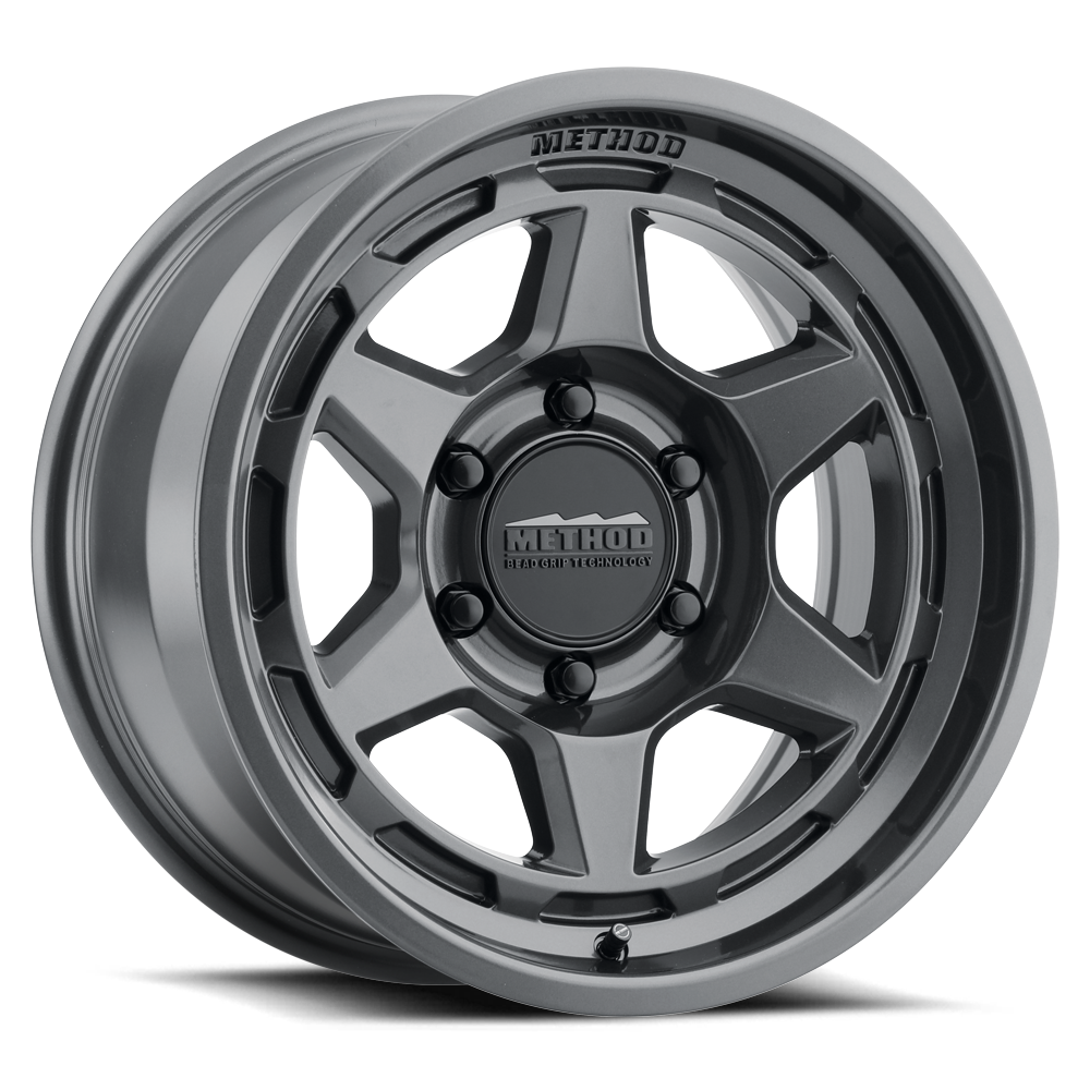 Method Race Wheels Mr70878516800 Wheel||mr708-Wheel-6lug-Gloss-Titanium-17x8-5-1000.Png||85||mrw0878516800||2217262