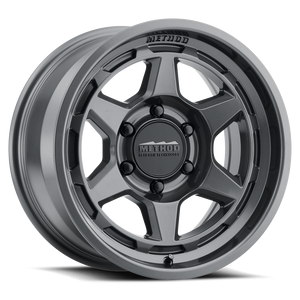 Method Race Wheels Mr70878516800 Wheel||mr708-Wheel-6lug-Gloss-Titanium-17x8-5-1000.Png||85||mrw0878516800||2217262
