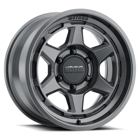 Method Race Wheels Mr70878516800 Wheel||mr708-Wheel-6lug-Gloss-Titanium-17x8-5-1000.Png||85||mrw0878516800||2217262