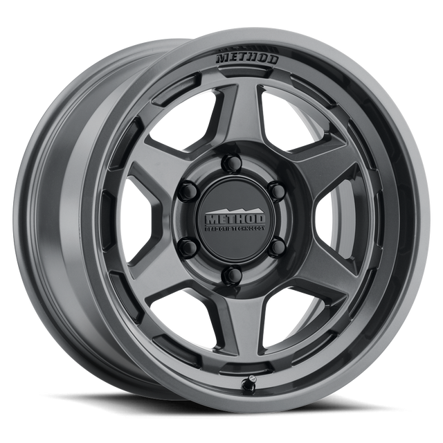 Method Race Wheels Mr70878516800 Wheel||mr708-Wheel-6lug-Gloss-Titanium-17x8-5-1000.Png||85||mrw0878516800||2217262