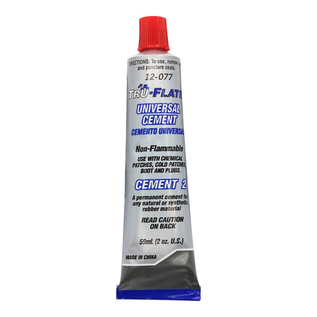 Tru Flate 12-077 Rubber Cement||||85||t2f12077||1919992