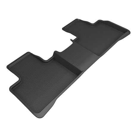 Product of 3D Mats KAGU L1LX08001509 Black Thermoplastic Rubber Of Carbon Fiber Texture Floor Liner 