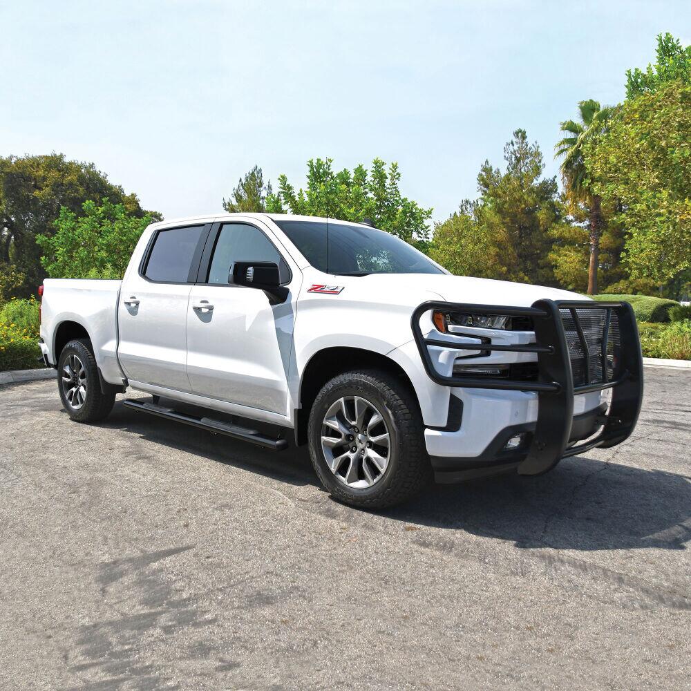 Product of Westin Automotive 22-5035 Premier Nerf Bar With Surface Steps 