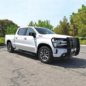 Product of Westin Automotive 22-5035 Premier Nerf Bar With Surface Steps 