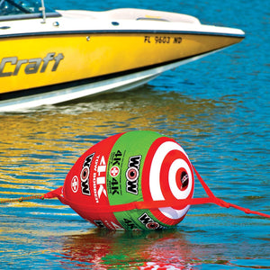 Product of World Of Watersports 15-3000 Towable Tube Tow Bobber