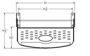 Product of Stromberg Carlson Smfp-1100 Entry Step