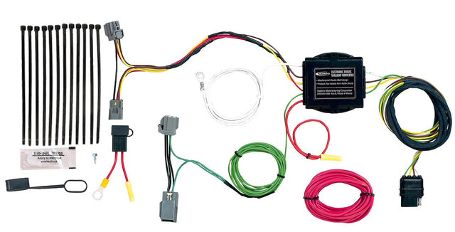 Hopkins Mfg 11140285 Trailer Wiring Connector||40285.Jpg||85||h2211140285||1610054