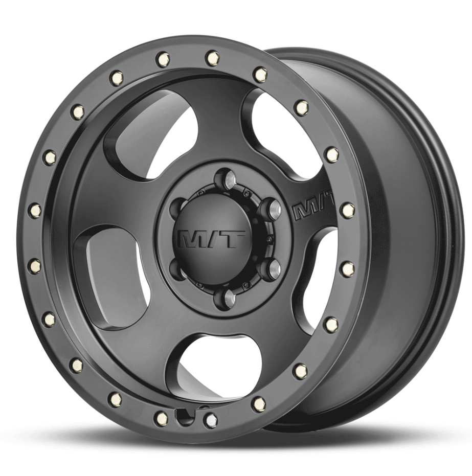 Product of Mickey Thompson Wheel  Wheel - Bolt Pattern 