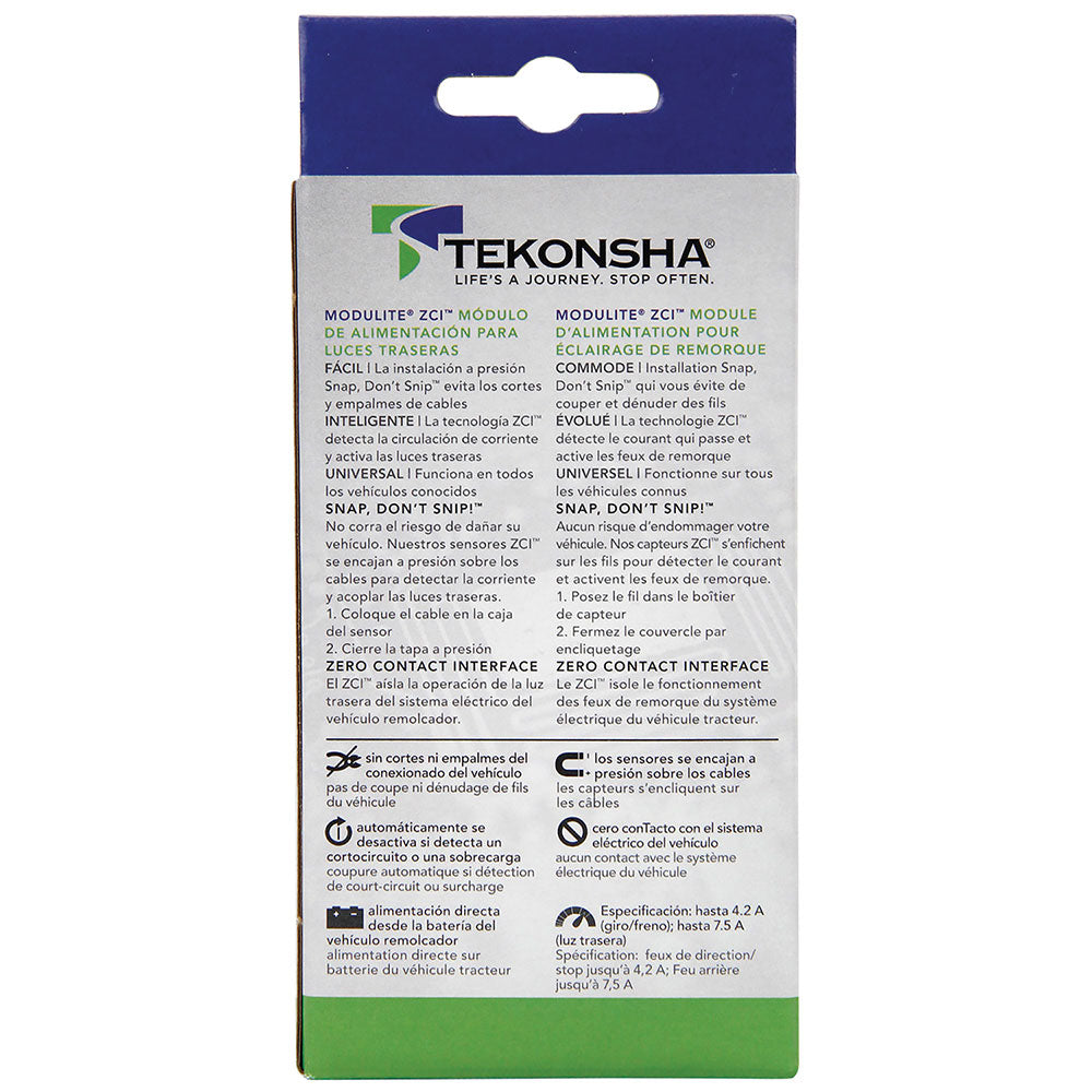 Product of Tekonsha 119251 Tail Light Converter