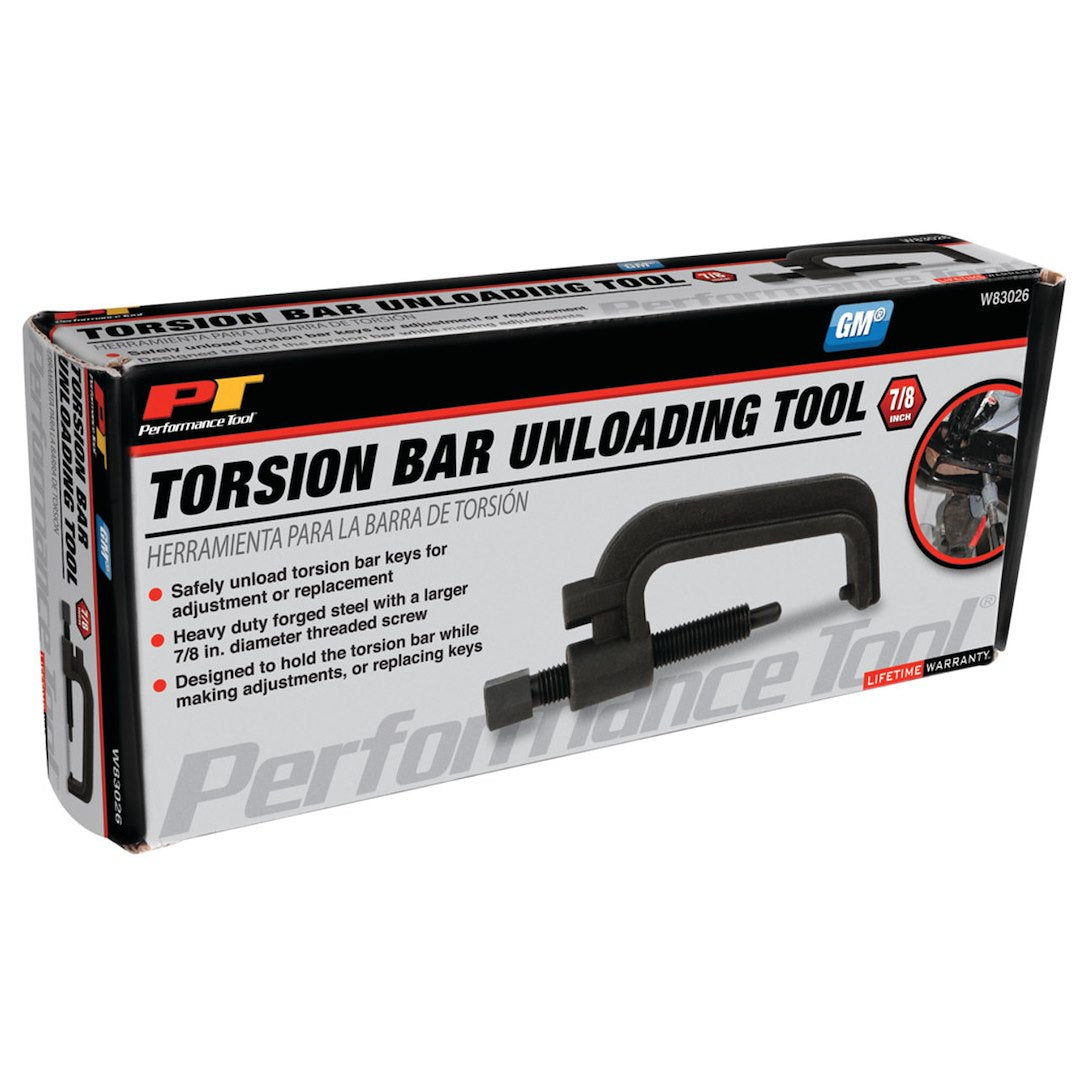 Performance Tool W83026 Torsion Bar Key Tool||w83026_R.Jpg||86||ptlw83026||1623673