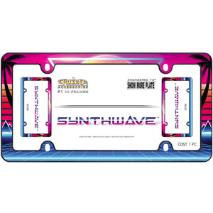 Cruiser 23760 License Plate Frame||23760_1.Jpg||86||c3423760||1718884