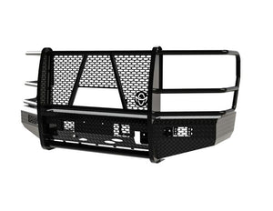 Product of Ranch Hand FSF201BL1C SUMMIT Steel Matte Bumper 