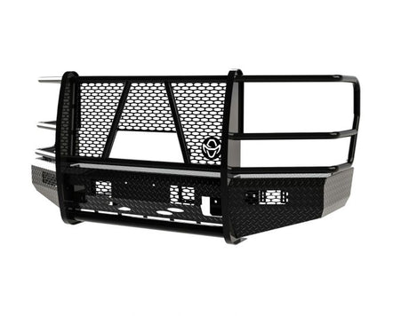 Product of Ranch Hand FSF201BL1C SUMMIT Steel Matte Bumper 