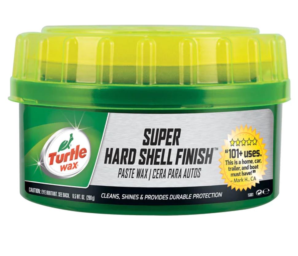 Product of Turtle Wax Inc. T223r Car Wax