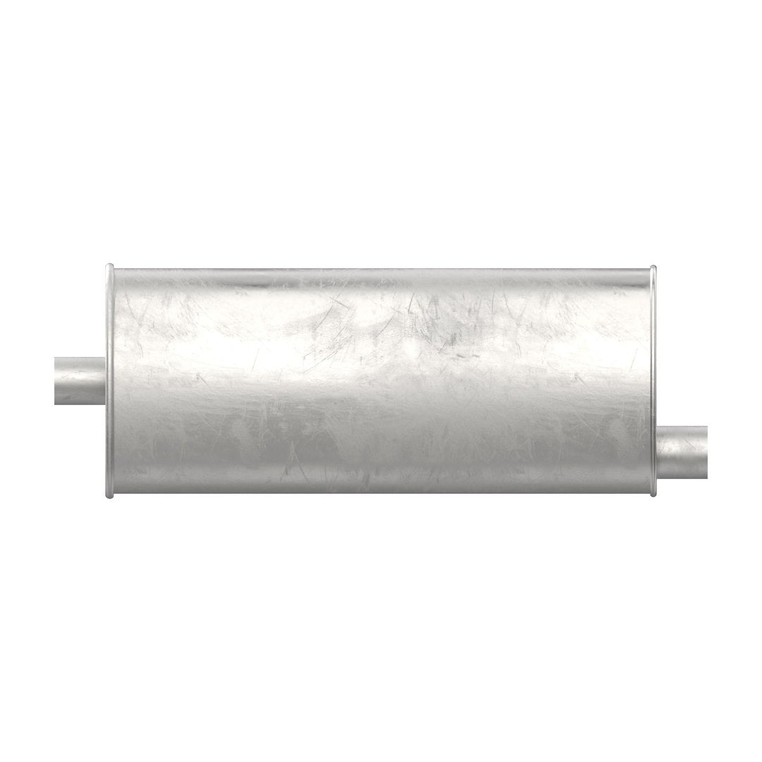 Product of Walker Exhaust 18986 SoundFX Direct Fit Muffler Steel Exhaust Muffler 