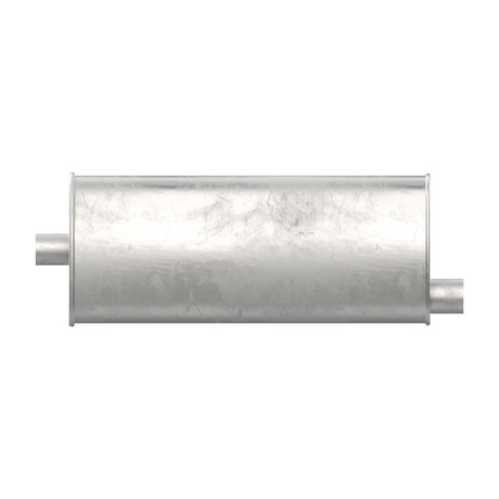 Product of Walker Exhaust 18986 SoundFX Direct Fit Muffler Steel Exhaust Muffler 