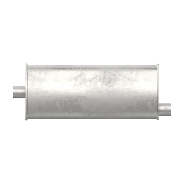 Product of Walker Exhaust 18986 SoundFX Direct Fit Muffler Steel Exhaust Muffler 