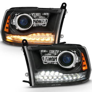 Product of Anzo Usa 111489 Headlight Assembly
