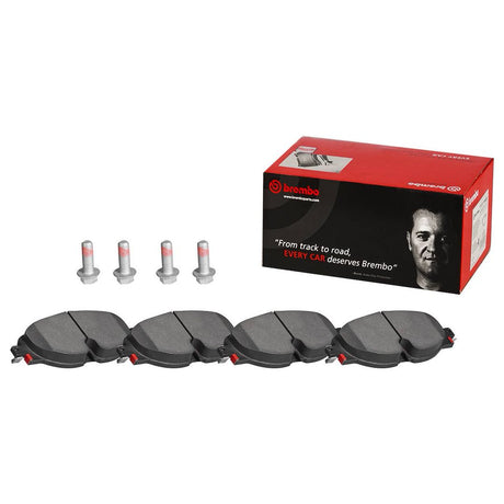 Product of Brembo P85144N Brake Pad - Set Of 4 
