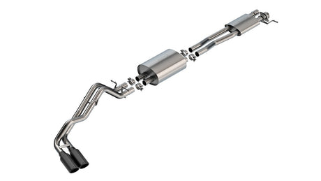 Borla 140971bc Exhaust System Kit||140971bc.Jpg||85||b25140971bc||1718316
