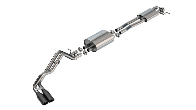 Borla 140971bc Exhaust System Kit||140971bc.Jpg||85||b25140971bc||1718316