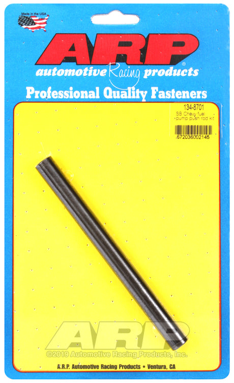 Product of Arp Auto Racing 134-8701 Fuel Pump Pushrod