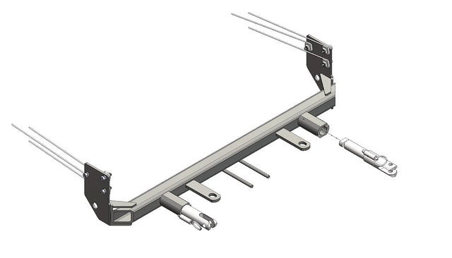 Blue Ox Bx1725 Vehicle Baseplate||bx1725.Jpg||85||b1bbx1725||1223496