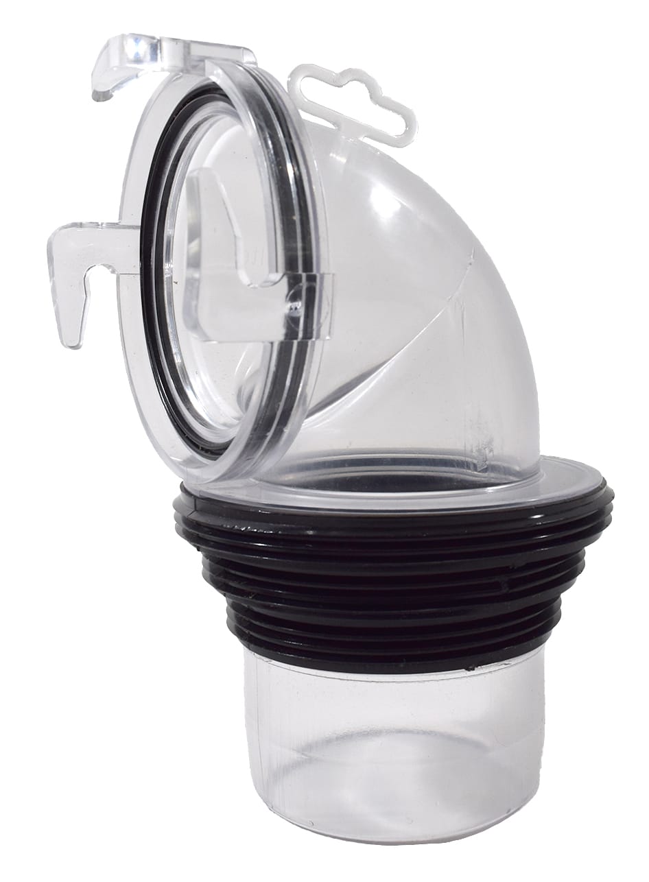 Valterra F02-3112clbk Sewer Hose Connector||f02-3112clbk.Jpg||85||v46f023112clb||2219794
