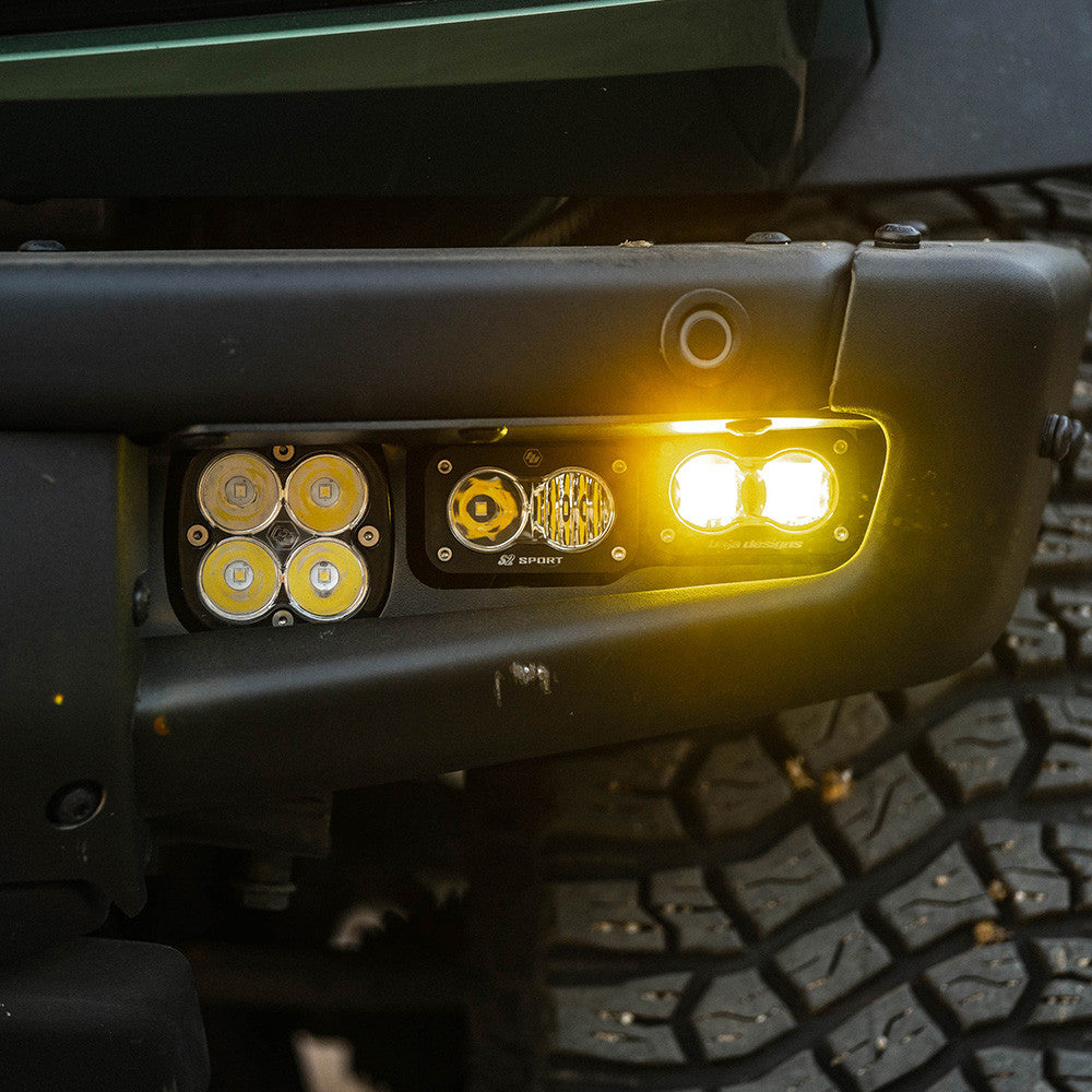 Baja Design 448178 Driving/ Fog Light||448178_2.Jpg||87||b34448178||907382