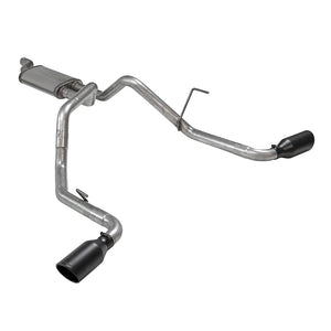 Product of Flowmaster 718103 FlowFX Cat-Back System Single Exhaust System Kit 