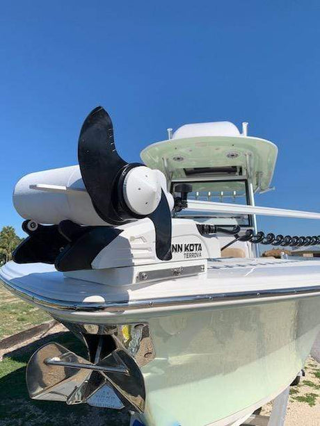 T-H Marine Gfel-Mk-W-Dp Trolling Motor Propeller Nut||gfel-Mk-W-Dp_1.Jpg||86||t9tgfelmkwdp||973564