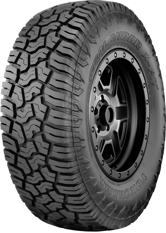Product of Yokohama GEOLANDAR X-AT 110116067 LT-305-65-17 LT 