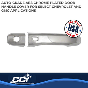 Product of Coast To Coast Ccidh68588s Exterior Door Handle Cover