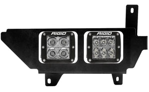 Rigid Lighting 46740 Driving/ Fog Light||46740_1.Jpg||86||r2g46740||1302585
