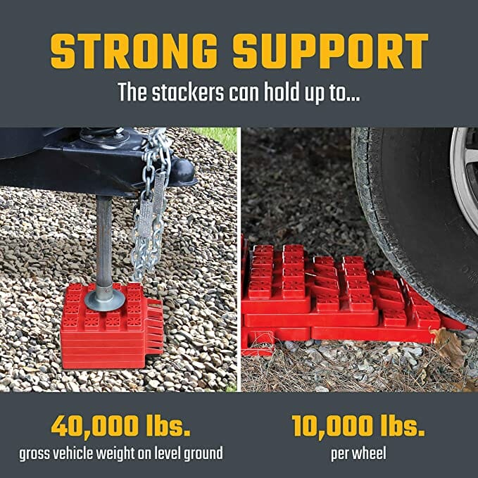 Product of Valterra A10-0920 Leveling Block