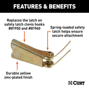 Curt 81999 Trailer Safety Chain Hook Retainer||81999_3008x1990_Fa.Jpg||87||c9381999||1776183