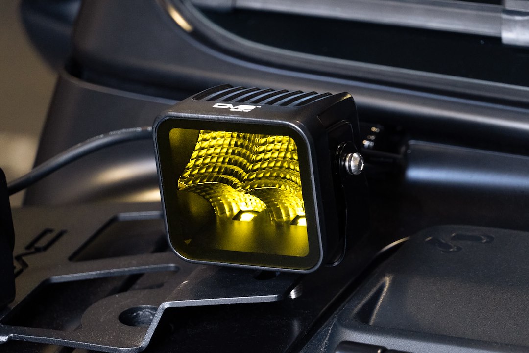 Dv8 Offroad Be3ew40w-A Driving/ Fog Light||be3ew40w-A_9.Jpg||94||dv8be3ew40wa||934504