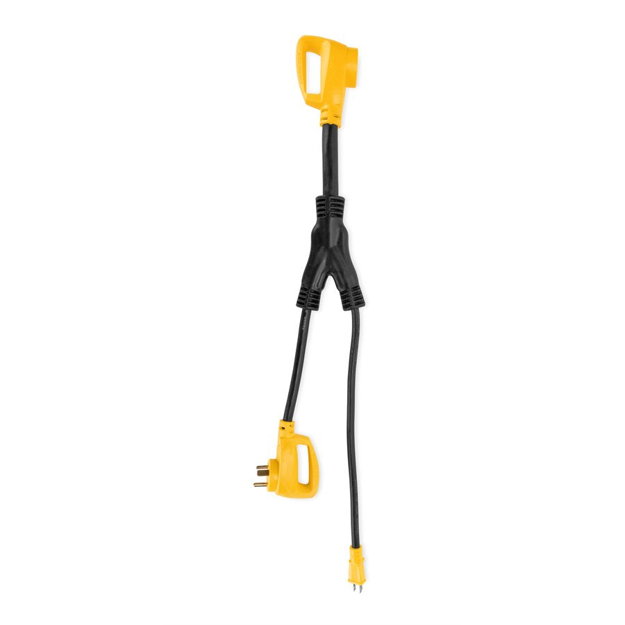 Product of Camco 55025 Power Cord Adapter