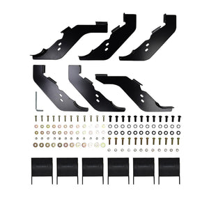 Product of Westin Automotive 21-24155 PRO TRAXX ® Nerf Bar With Surface Steps 