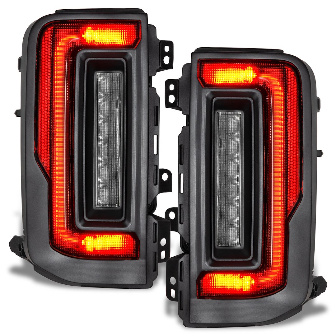 Product of Oracle Lighting 5892-504 Tail Light Assembly 