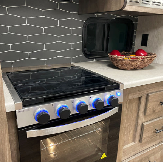 Product of Furrion Llc Cf-Rv17-Pk02 Stove Top Cover
