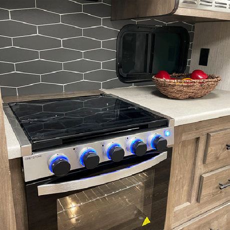 Product of Furrion Llc Cf-Rv17-Pk02 Stove Top Cover