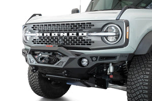 Product of Addictive Desert Designs F230311070102 Krawler Steel Powder Coated Bumper 