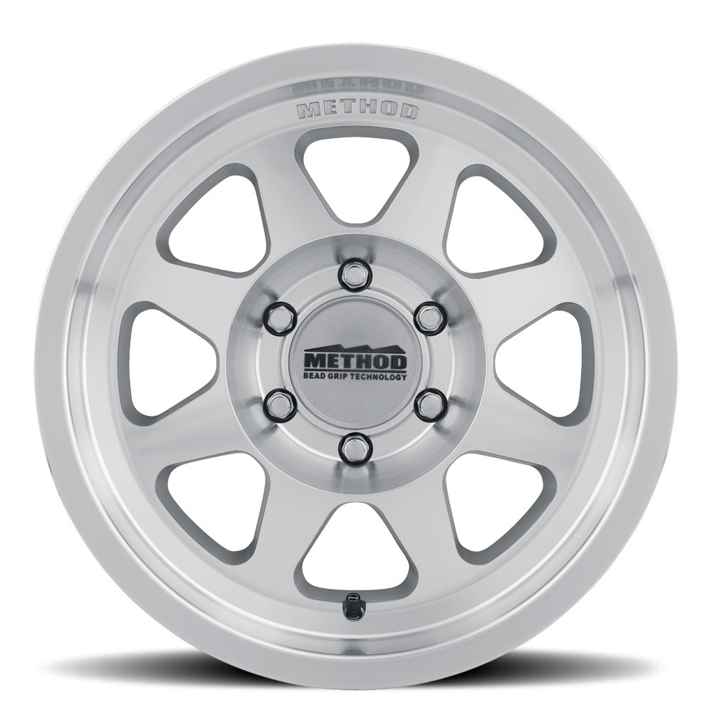 Product of Method Race Wheels 17x8.5 Natural Wheel - Not Applicable Bolt Pattern 